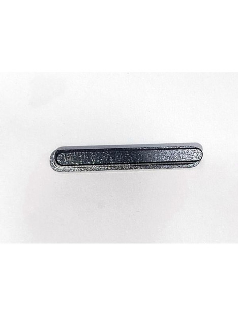 Boton volumen gris para Blackview Mega 8 13 4G calidad premium