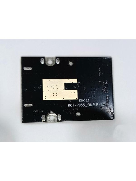 Placa de lector sim para Blackview Mega 8 13 4G calidad premium