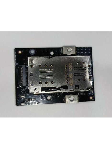 Placa de lector sim para Blackview Mega 8 13 4G calidad premium