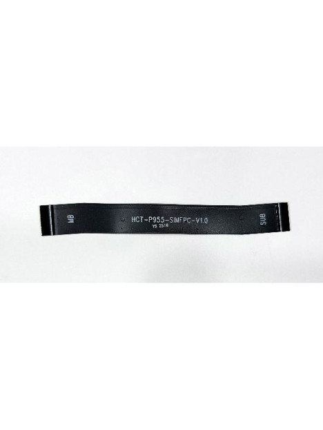 Flex sim para Blackview Mega 8 13 4G calidad premium