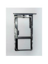 Soporte o bandeja sim gris para Blackview Mega 8 13 4G calidad premium