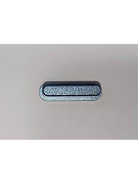 Boton power azul para Blackview Mega 8 13 4G calidad premium