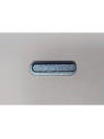 Boton power azul para Blackview Mega 8 13 4G calidad premium