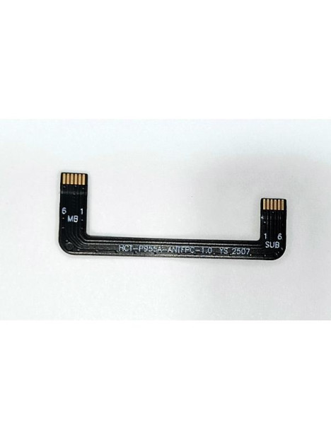 Flex de antena central para Blackview Mega 8 13 4G calidad premium