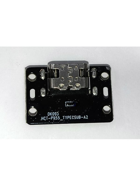 Placa de conector tipo C para Blackview Mega 8 13 4G calidad premium