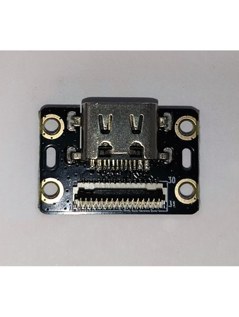 Placa de conector tipo C para Blackview Mega 8 13 4G calidad premium