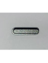 Boton power gris para para Blackview Mega 8 13 4G calidad premium