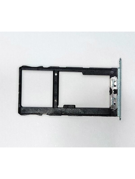 Soporte o bandeja sim verde para Blackview Mega 8 13 4G calidad premium