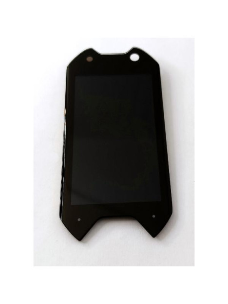 Pantalla para Unihertz Atom mas tactil negro calidad premium