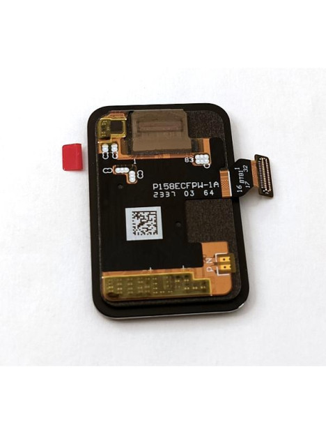Pantalla para Oppo Band 2 mas tactil negro calidad premium