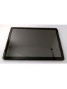 Pantalla para Doogee T10s mas tactil negro con marco negro calidad premium