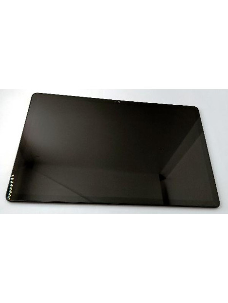 Pantalla para Blackview Mega 1 mas tactil negro con marco negro calidad premium