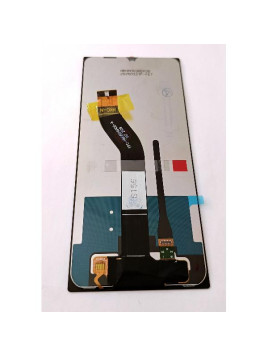 Pantalla para Oukitel C61 Pro mas tactil negro calidad premium