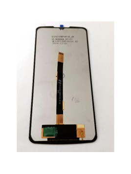 Pantalla para Doogee S119 mas tactil negro calidad premium