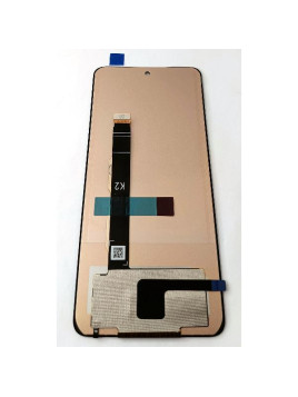 Pantalla para Motorola Moto G84 5G mas tactil negro compatible TFT