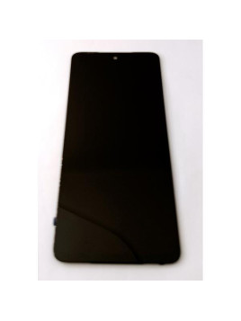 Pantalla para Motorola Moto G84 5G mas tactil negro compatible TFT