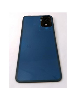 Tapa trasera o tapa bateria negra para Oppo Reno 12 Pro 5G CPH2629 con cubierta de camara