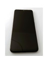 Pantalla para Xiaomi Poco X7 Pro 5G mas tactil negro con marco negro compatible TFT