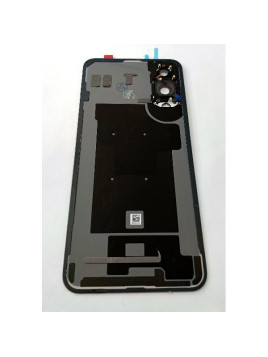 Tapa trasera o tapa bateria dorada para Oneplus Nord 5 5G con cubierta de camara