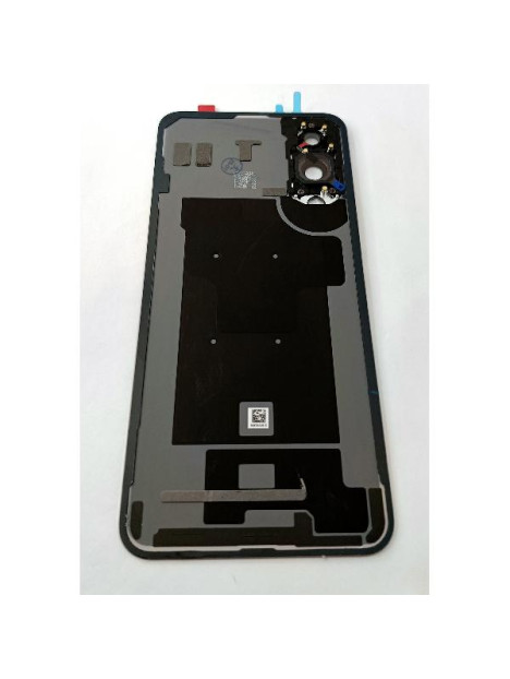 Tapa trasera o tapa bateria dorada para Oneplus Nord 5 5G con cubierta de camara