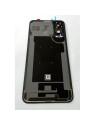 Tapa trasera o tapa bateria dorada para Oneplus Nord 5 5G con cubierta de camara