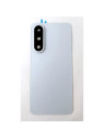 Tapa trasera o tapa bateria blanca para Oneplus Nord 5 5G con cubierta de camara