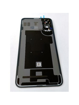 Tapa trasera o tapa bateria blanca para Oneplus Nord 5 5G con cubierta de camara