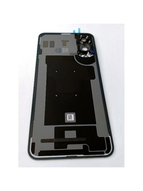 Tapa trasera o tapa bateria blanca para Oneplus Nord 5 5G con cubierta de camara