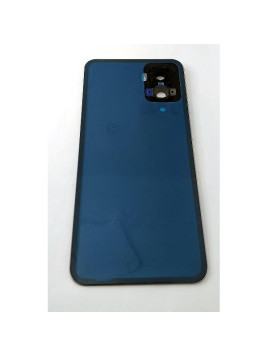 Tapa trasera o tapa bateria morada para Oppo Reno 12 Pro 5G CPH2629 con cubierta de camara