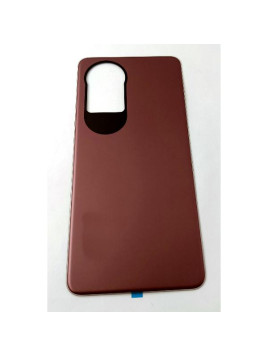 Tapa trasera o tapa bateria roja para Vivo V50 5G