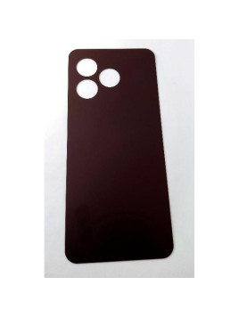 Tapa trasera o tapa bateria morada para Hotwav Note 13 Max