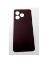 Tapa trasera o tapa bateria morada para Hotwav Note 13 Max
