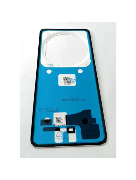 Tapa trasera o tapa bateria blanca para Xioami 15 Ultra 5G