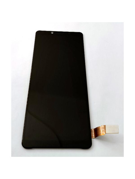 Pantalla lcd para Sony Xperia 10 II mas tactil negro calidad TFT