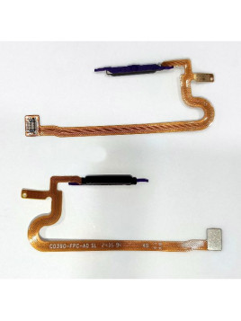 Flex sensor de huella marron para Vivo Y28s 5G calidad premium