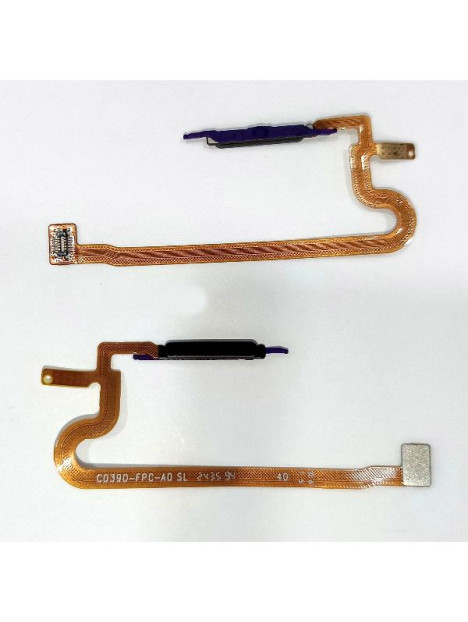 Flex sensor de huella marron para Vivo Y28s 5G calidad premium