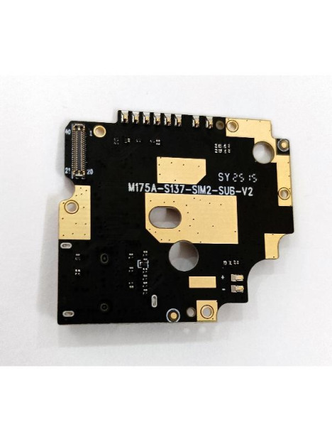 Placa central para Oukitel WP100 5G calidad premium