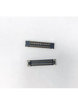 Puerto conector fpc de carga USB integrado de 40 pines para Samsung Galaxy A06 A065 calidad premium