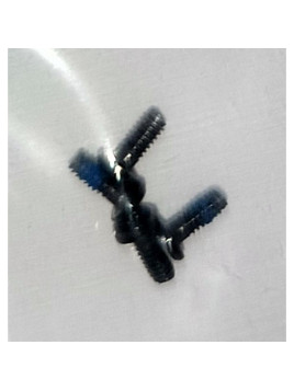 Tornillos de tapa trasera o tapa bateria para Xiaomi Watch S4 Sport calidad premium