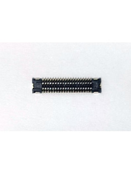 Puerto conector FPC flex de placa base integrado de 40 pines para ZTE Blade A71 2021 A7030 calidad premium