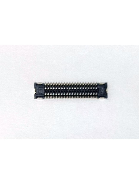 Puerto conector FPC flex de placa base integrado de 40 pines para ZTE Blade A71 2021 A7030 calidad premium