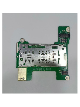 Placa de lector sim para Unihertz 8849 Shark 3 calidad premium