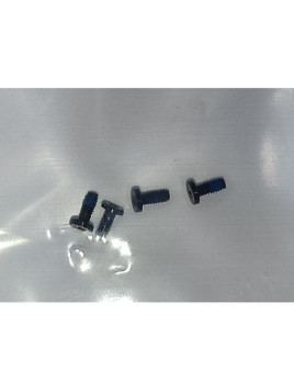 Tornillos de tapa trasera o tapa bateria para Xiaomi Watch S4 46mm calidad premium