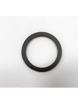 Anillo de camara negro para iPhone 16E A3212 A3409 A3410 A3408 calidad premium
