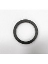 Anillo de camara negro para iPhone 16E A3212 A3409 A3410 A3408 calidad premium