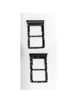 Soporte o bandeja sim negra para Huawei Honor 400 Lite 5G calidad premium