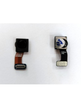 Camara frontal 10mp para Samsung Galaxy Z Flip 7 F766 calidad premium