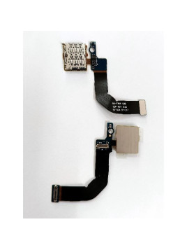 Flex lector sim para Samsung Galaxy Z Fold 7 F966 calidad premium