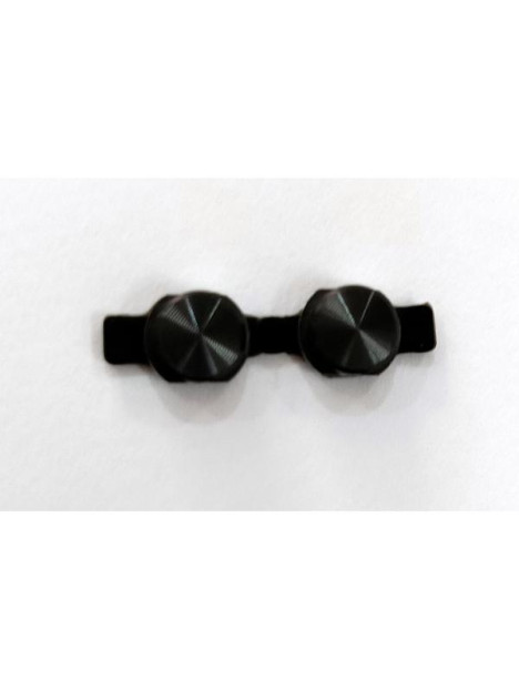 Boton volumen negro para Oukitel WP300 5G calidad premium