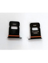 Soporte o bandeja sim negra Dual sim para Xiaomi 15 Ultra 5G calidad premium